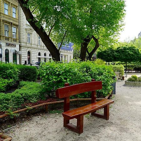 Liszt Ferenc Boutique Apartment Budapest Exterior foto