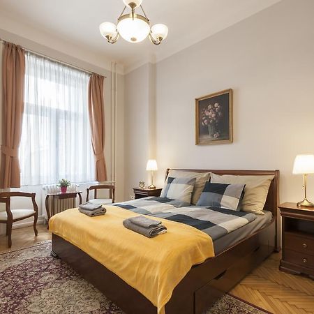 Liszt Ferenc Boutique Apartment Budapest Exterior foto