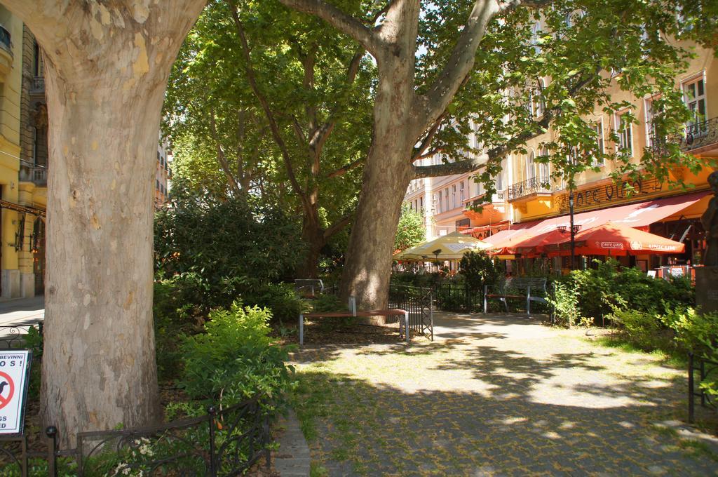 Liszt Ferenc Boutique Apartment Budapest Exterior foto