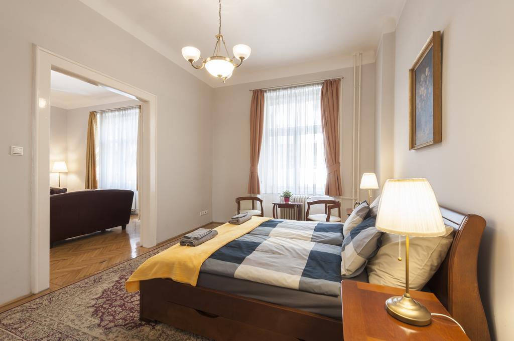 Liszt Ferenc Boutique Apartment Budapest Exterior foto