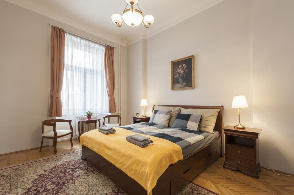 Liszt Ferenc Boutique Apartment Budapest Exterior foto