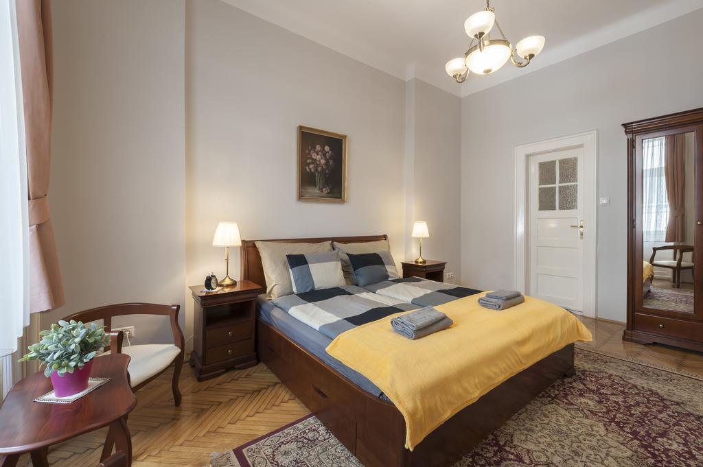 Liszt Ferenc Boutique Apartment Budapest Exterior foto