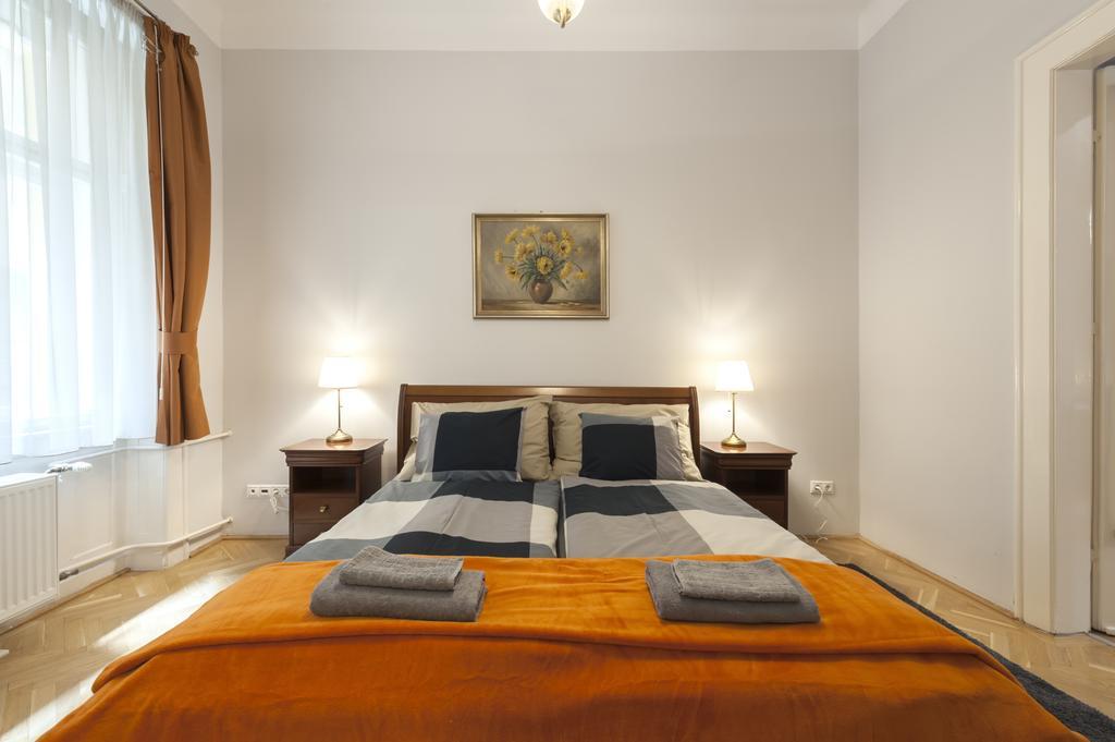 Liszt Ferenc Boutique Apartment Budapest Exterior foto
