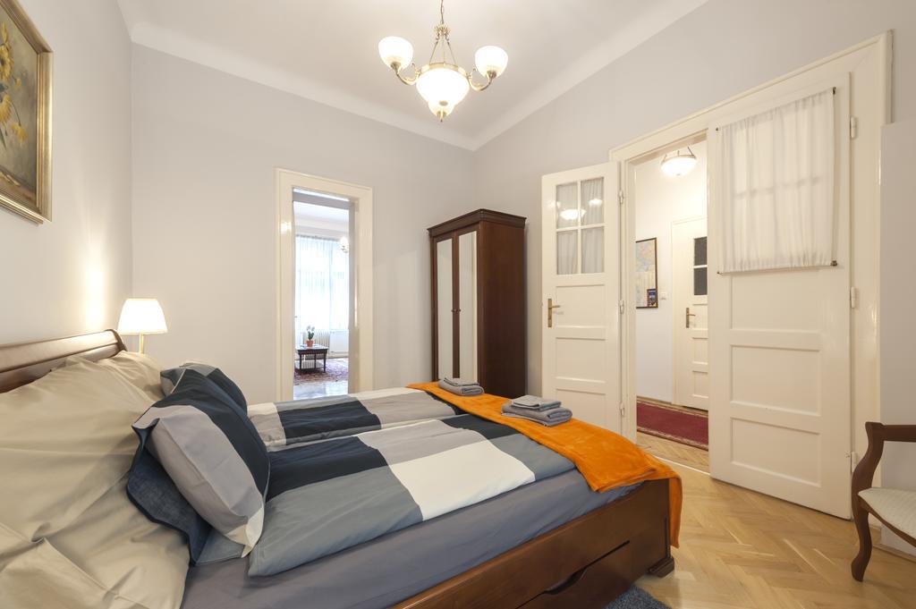 Liszt Ferenc Boutique Apartment Budapest Exterior foto