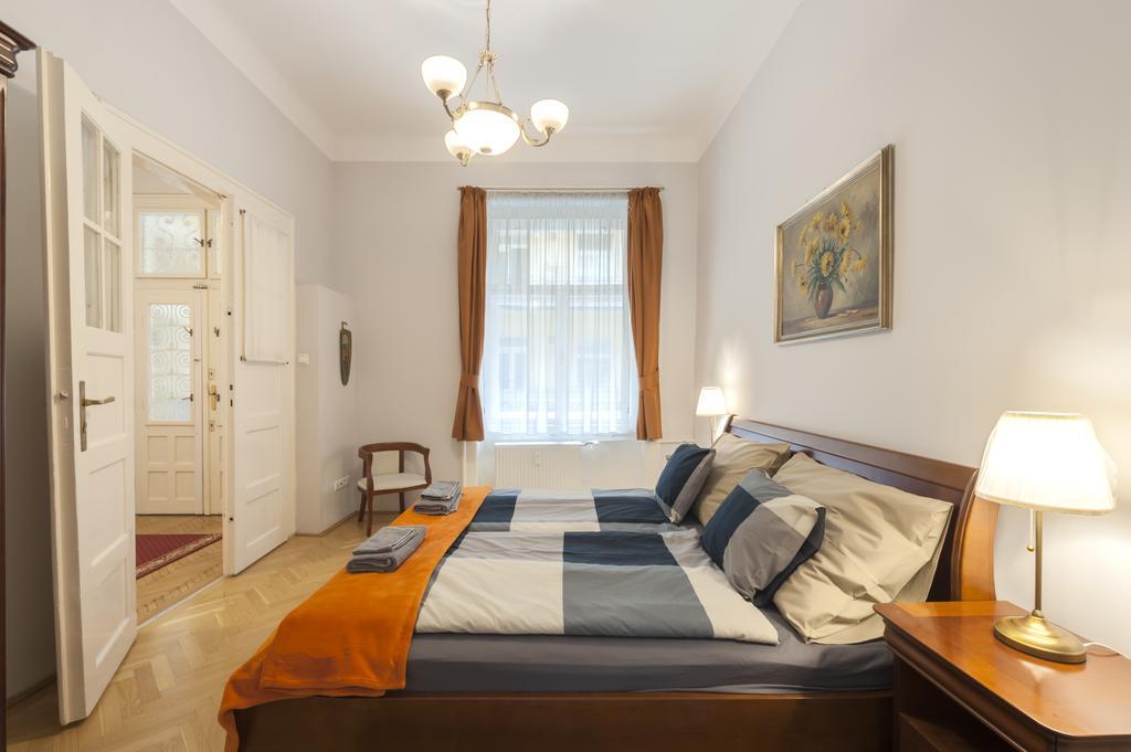 Liszt Ferenc Boutique Apartment Budapest Exterior foto