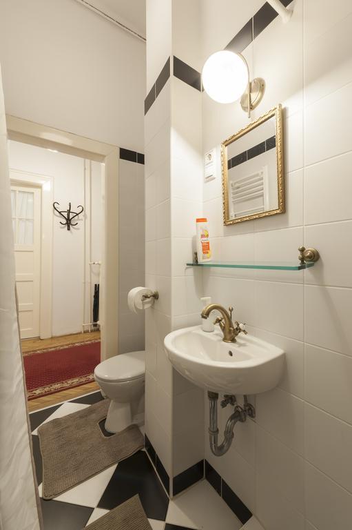 Liszt Ferenc Boutique Apartment Budapest Exterior foto