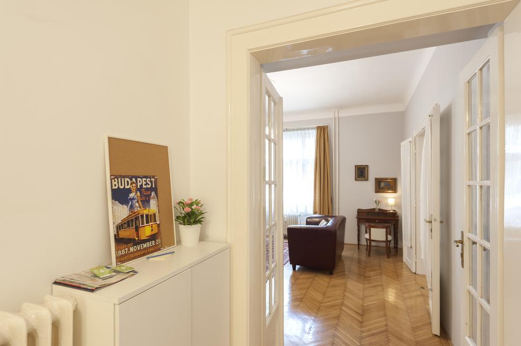 Liszt Ferenc Boutique Apartment Budapest Exterior foto