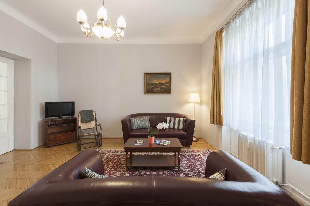 Liszt Ferenc Boutique Apartment Budapest Exterior foto